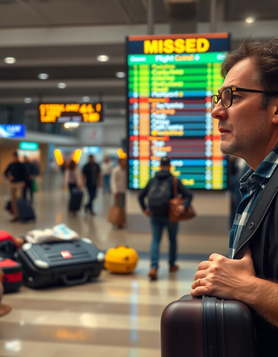 4 sinais de que sua viagem sera um desastre capa