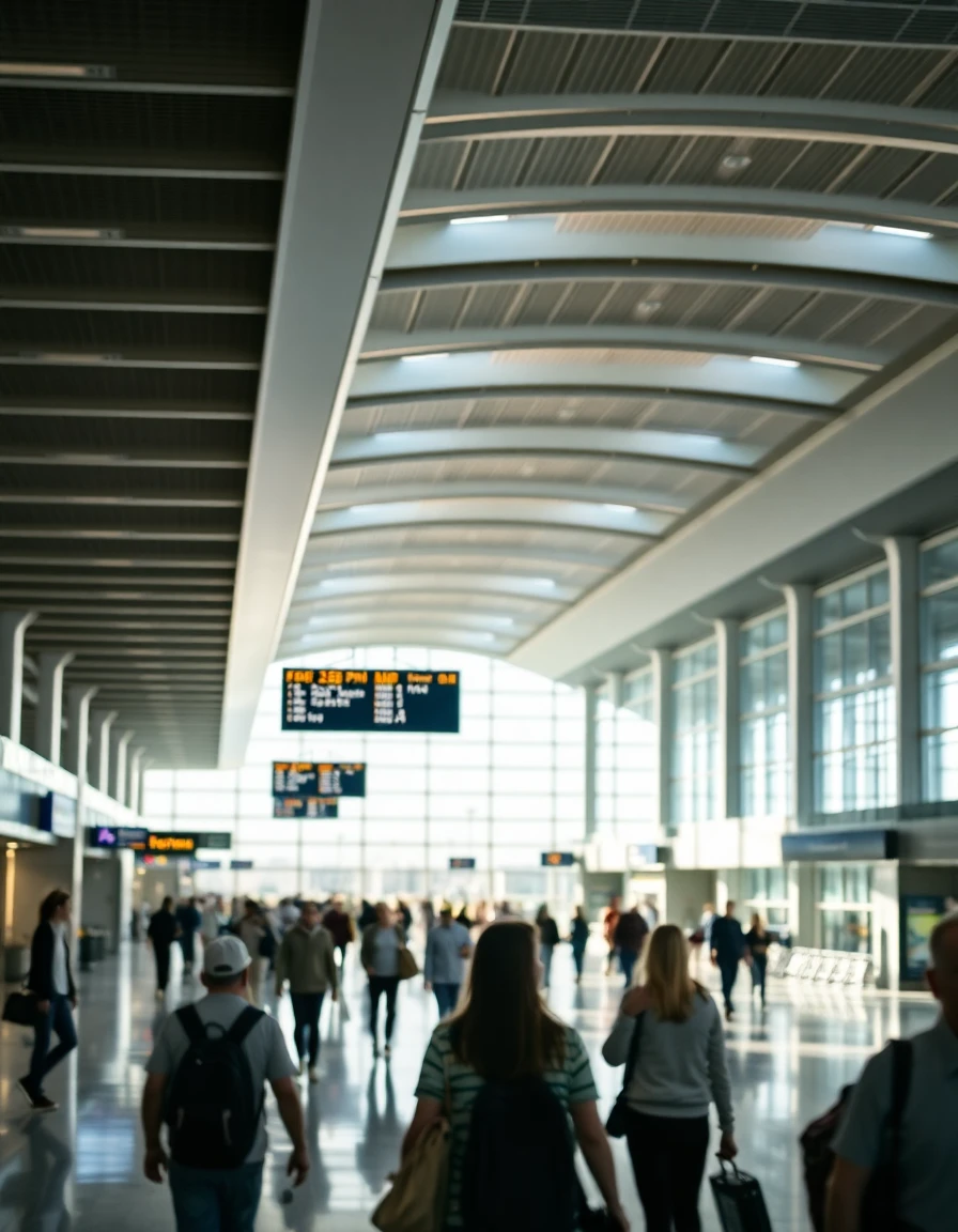 8 curiosidades sobre aeroportos que você não sabia capa