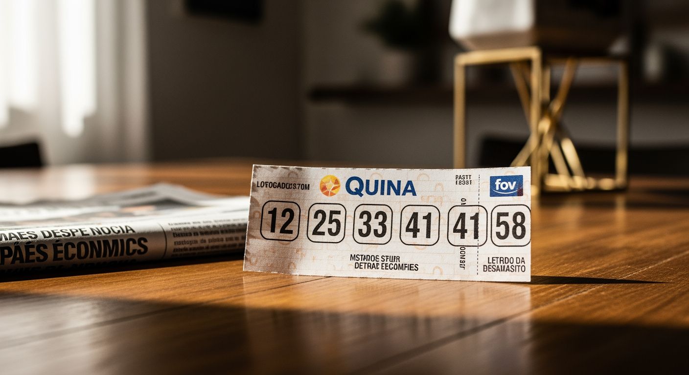 Quina 7081: resultado de hoje, dezenas e próximo sorteio