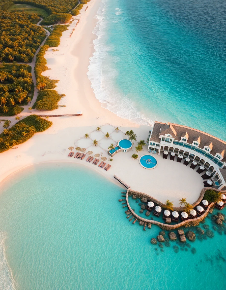 Você sabe qual é a praia mais cara do mundo capa