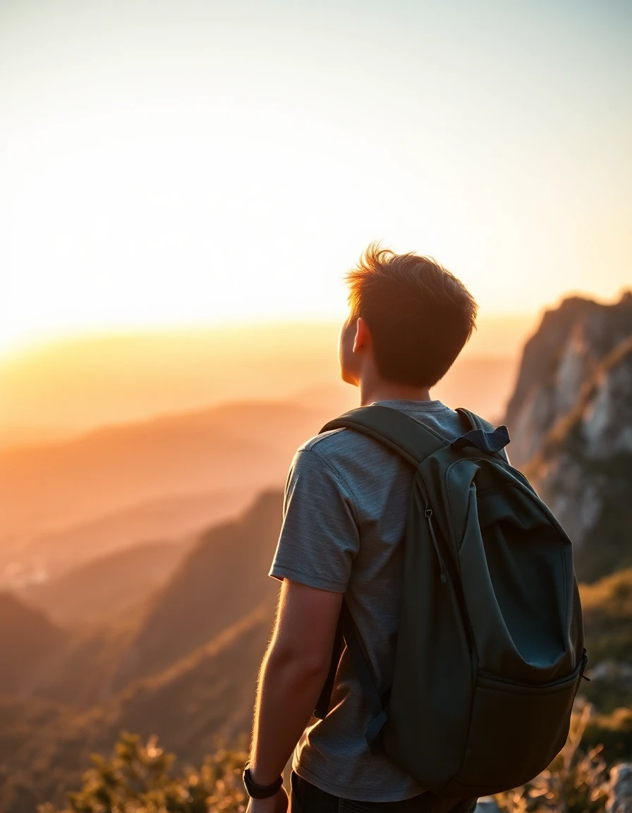 10 sinais de que você nasceu para viajar capa