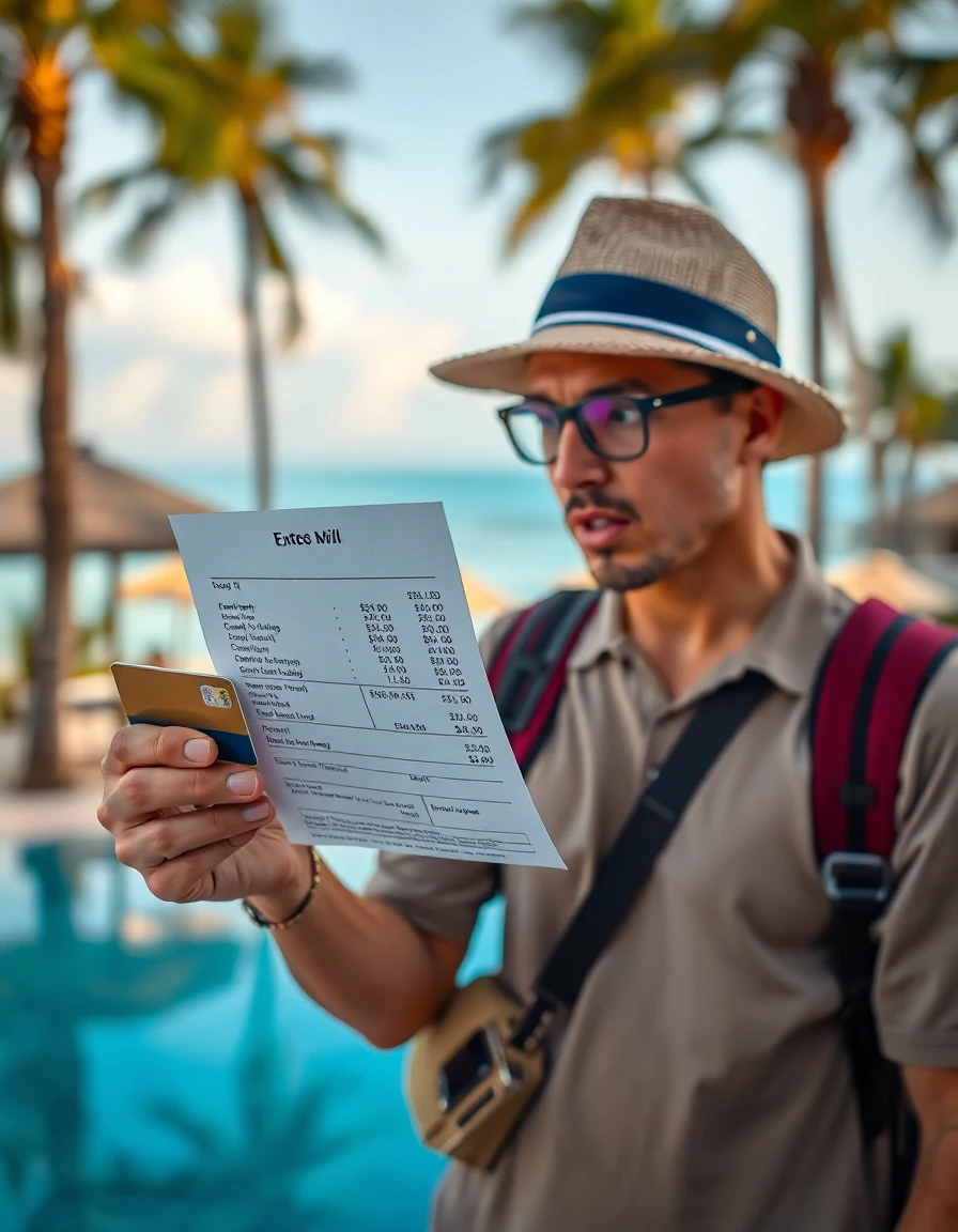 7 sinais de que viagem esta muito cara capa