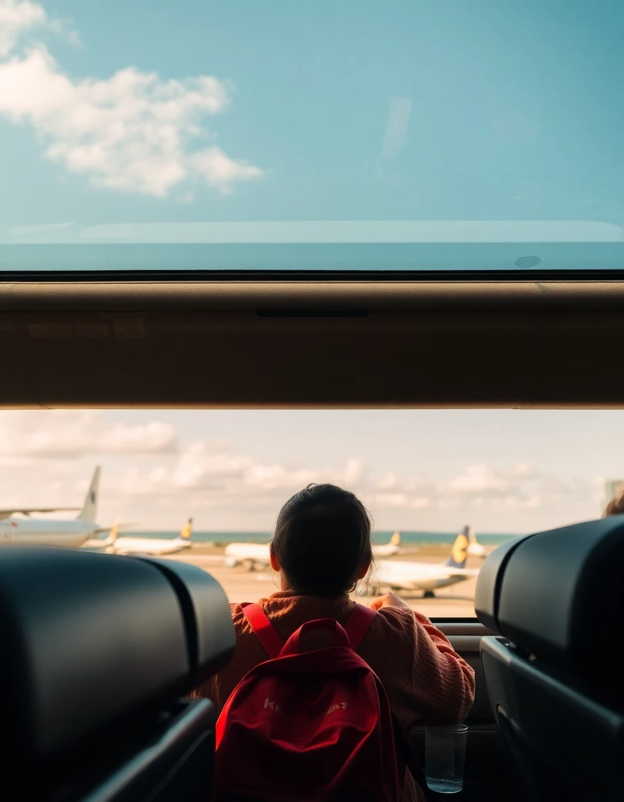 Viagem de carro vs aviao qual é mais barato — slide capa