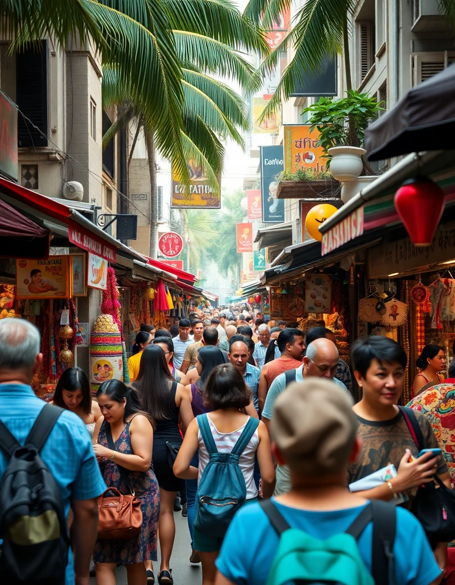 6 mercados de rua onde turista paga triplo capa