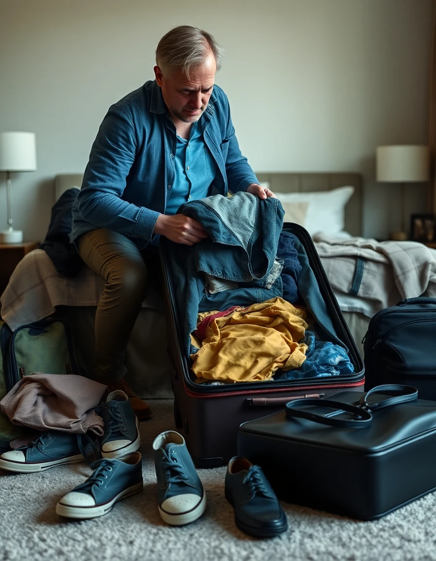 Erros de roupa que custam conforto em viagem capa